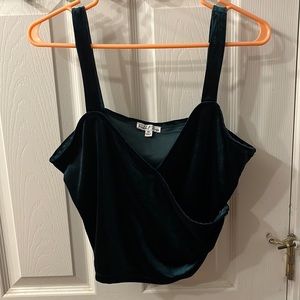 BUNDLE OF TWO!  (Cropped tank tops)